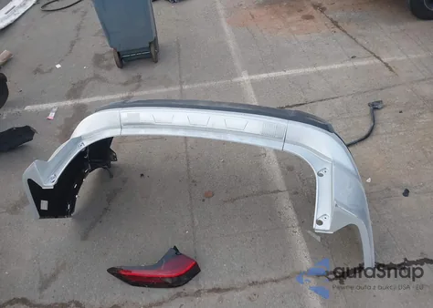 2025 Nissan Rogue Sv Fwd z USA, uszkodzony, nr VIN 5N1BT3BA4SC854462